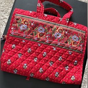 Vera Bradley, hanging organizer.